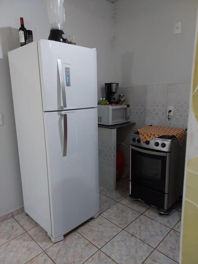 Ap 5 Amigos 800 Mt Da Rua Do Lazer Lejlighed Pirenópolis Eksteriør billede
